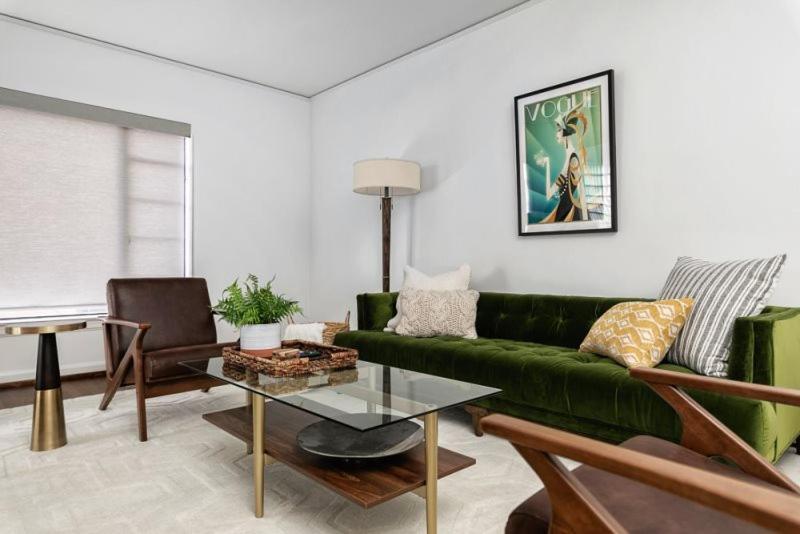 Luxury Art Deco In Downtown *