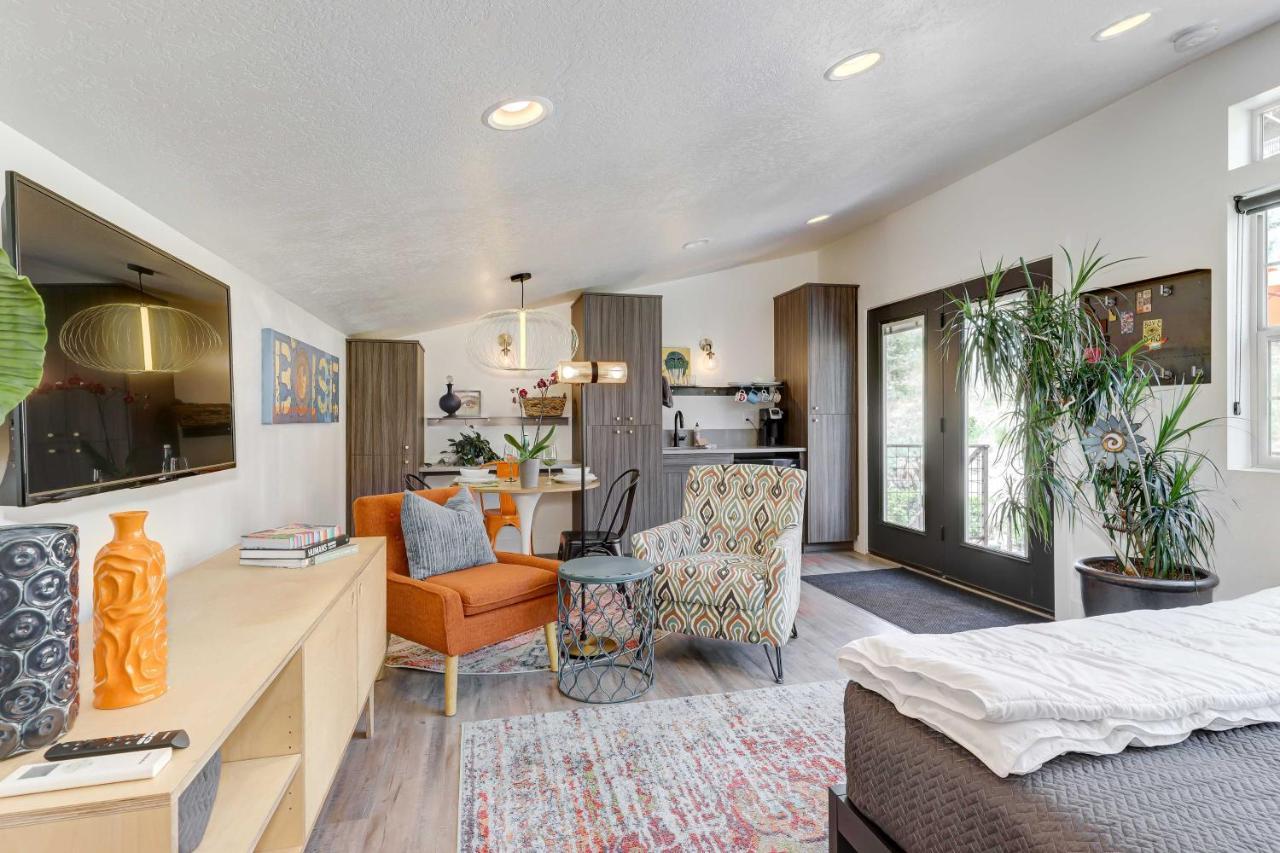 Apartment Stylish And Modern With Foothills Views! Boise