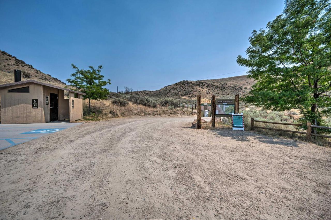 Apartment Stylish And Modern With Foothills Views! Boise