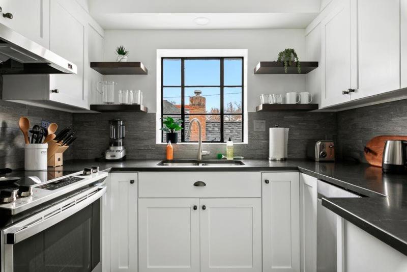 Luxury Art Deco In Downtown Boise