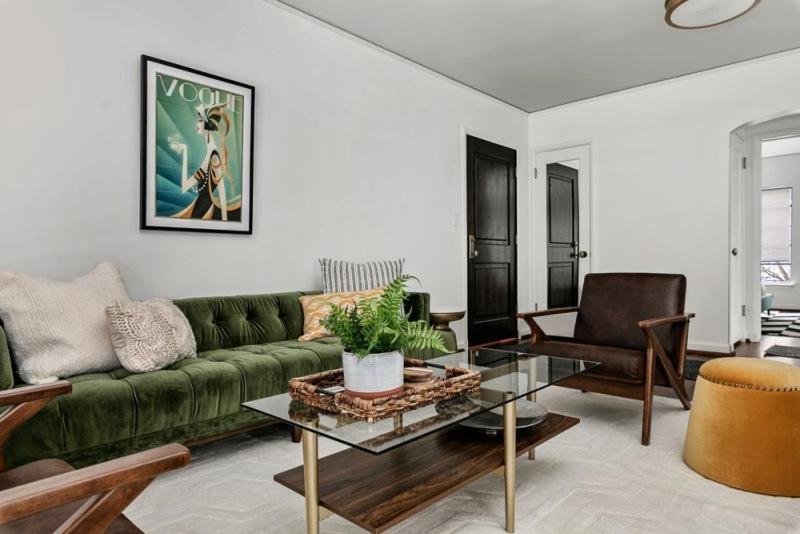 Luxury Art Deco In Downtown Apartment Boise