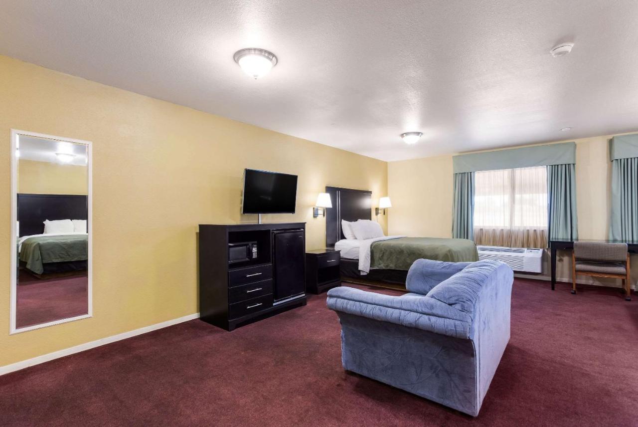 Inn Quality Airport Boise
