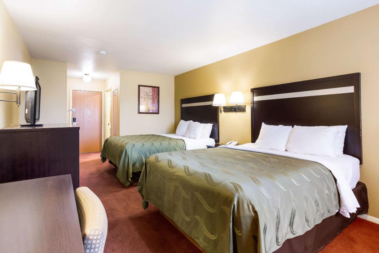 Inn Quality Airport Boise