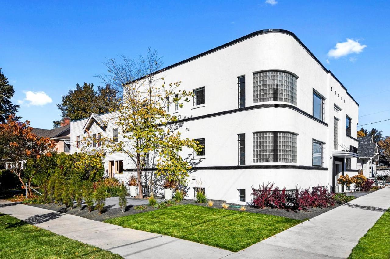 Luxury Art Deco In Downtown Boise