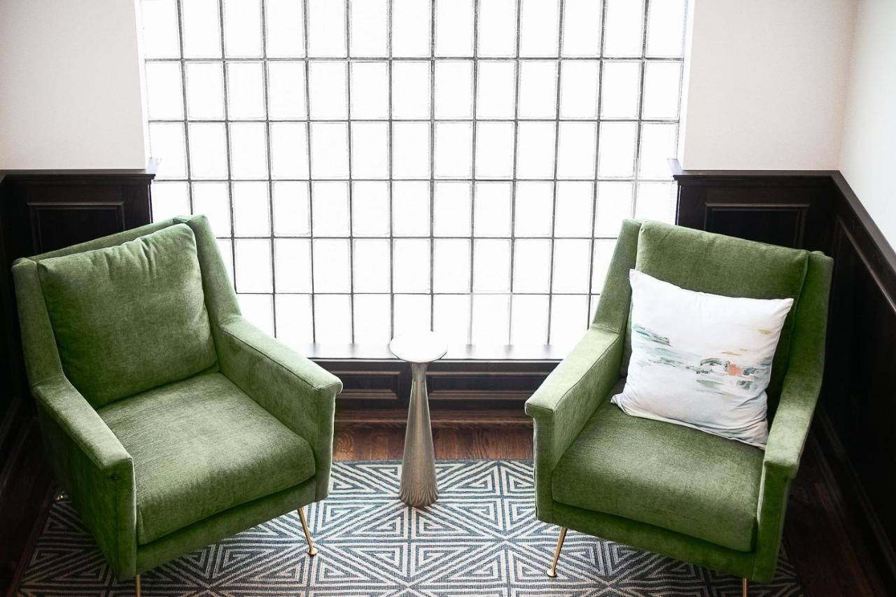 Luxury Art Deco In Downtown Apartment Boise