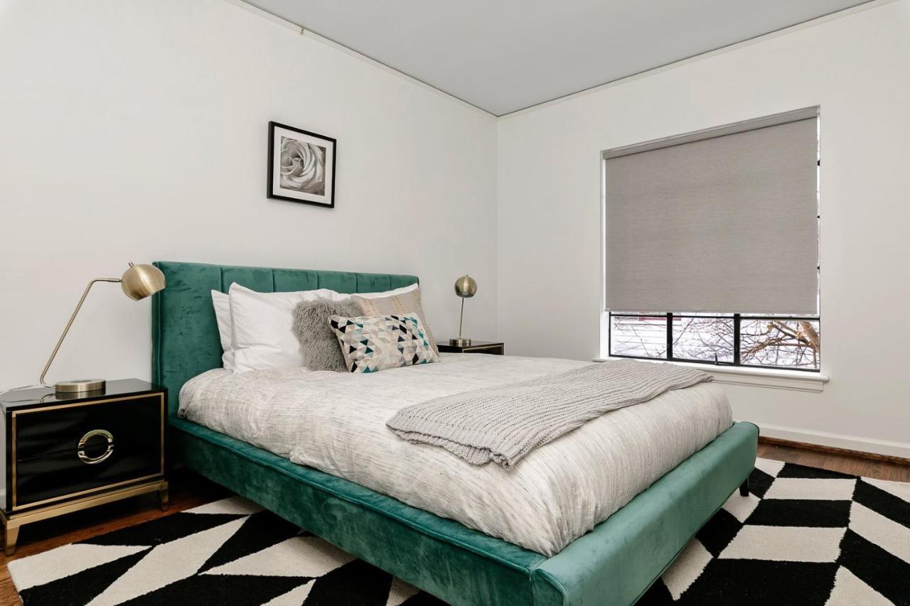 Apartment Luxury Art Deco In Downtown Boise