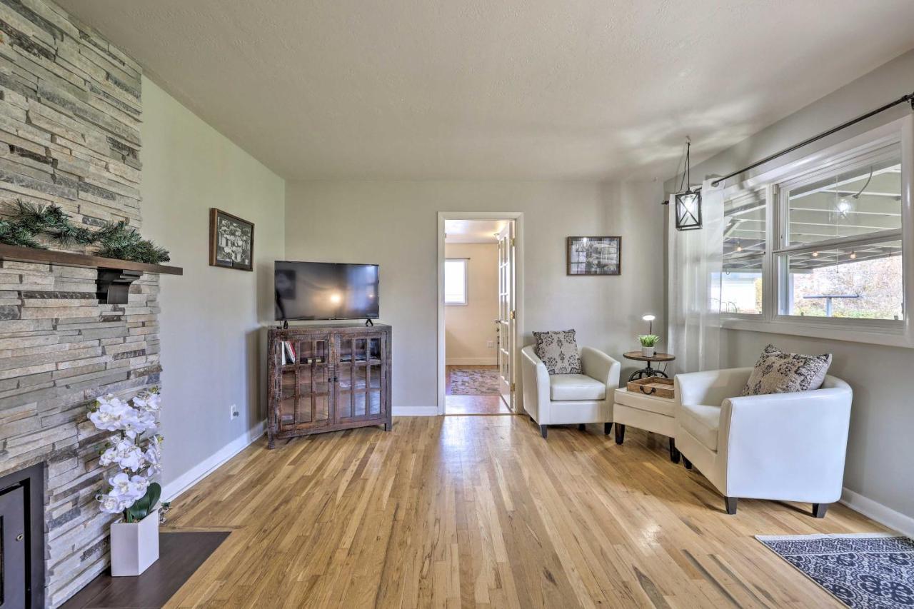 Quiet 1955 With Patio And Fire Pit In Boise! * Boise