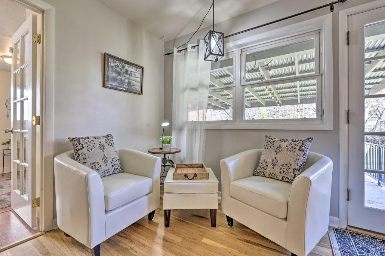 Quiet 1955 With Patio And Fire Pit In Boise! Holiday home