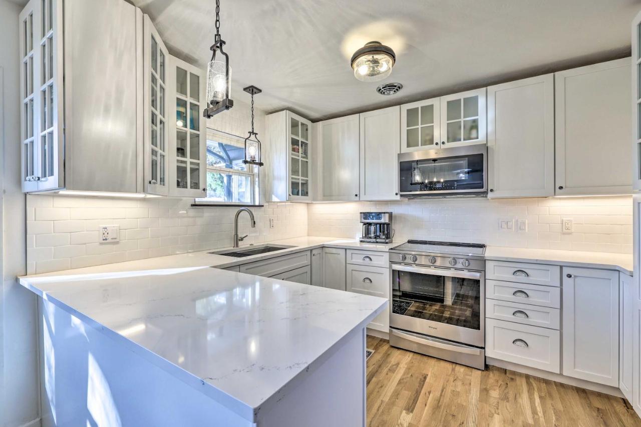 Quiet 1955 With Patio And Fire Pit In Boise! Holiday home *