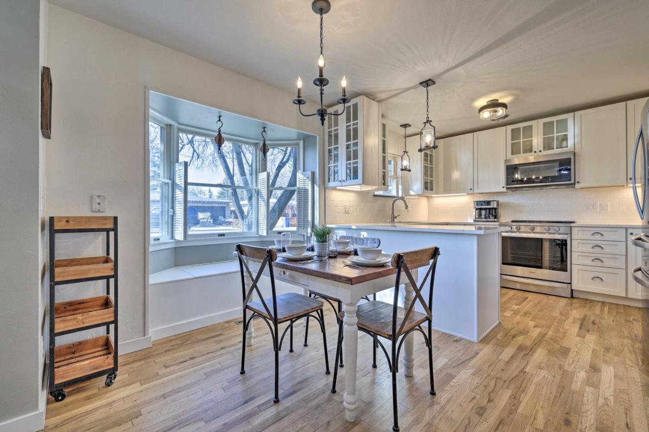 Quiet 1955 With Patio And Fire Pit In Boise! Boise