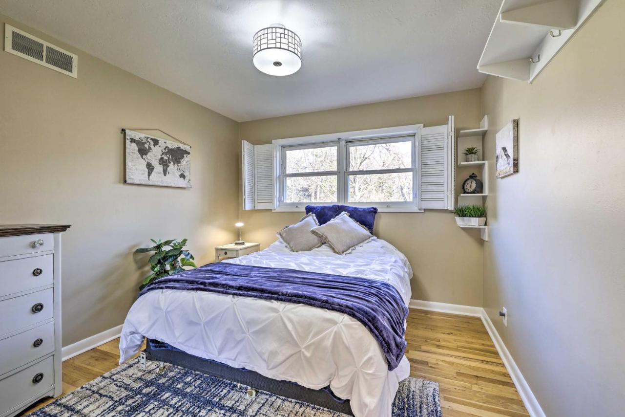 Quiet 1955 With Patio And Fire Pit In Boise! Holiday home