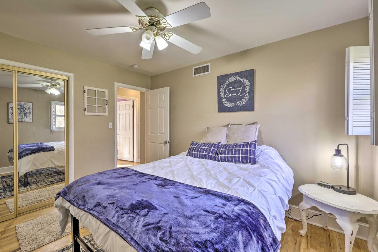 Quiet 1955 With Patio And Fire Pit In Boise! Holiday home *