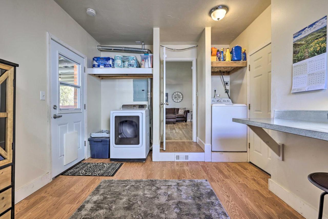 Quiet 1955 With Patio And Fire Pit In Boise! Holiday home *