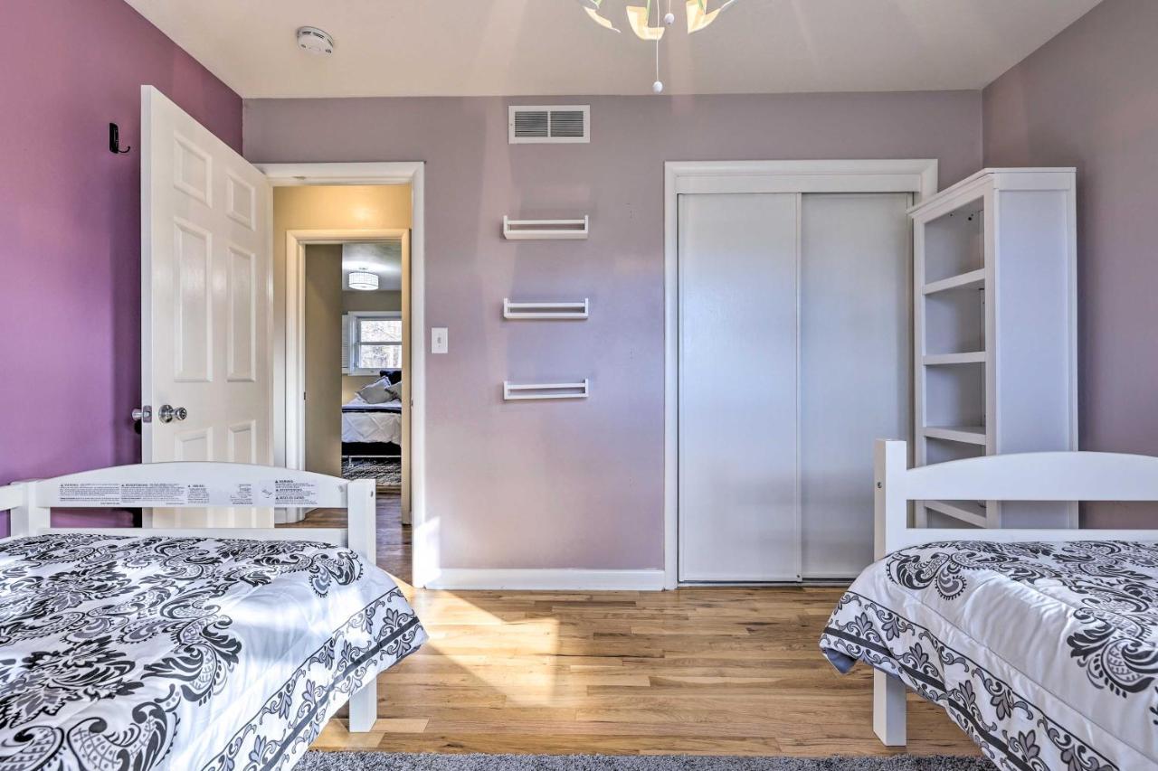 Quiet 1955 With Patio And Fire Pit In Boise! * Boise