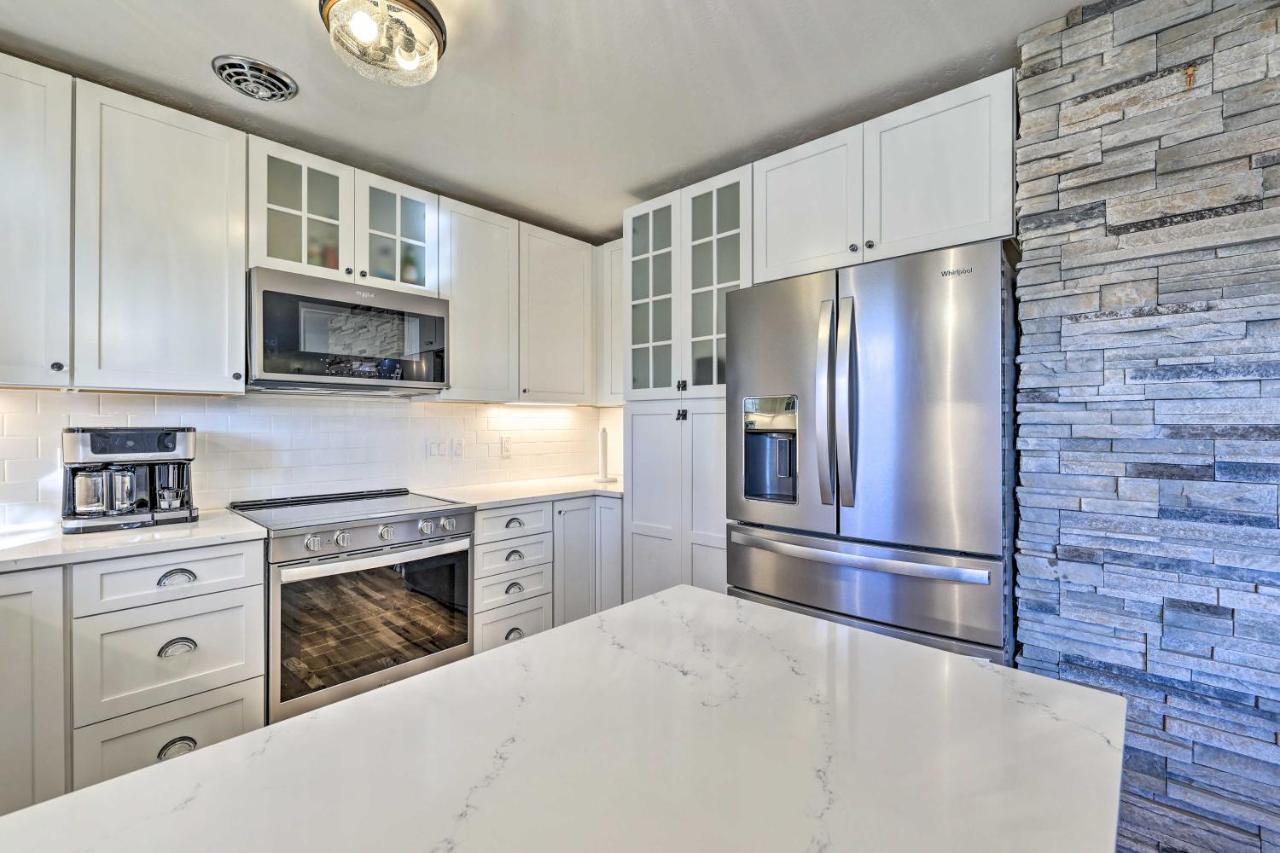 Quiet 1955 With Patio And Fire Pit In Boise! Boise