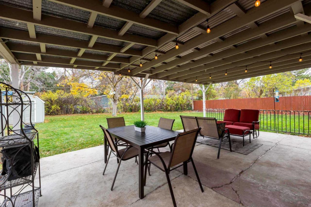 Quiet 1955 With Patio And Fire Pit In Boise! Holiday home *