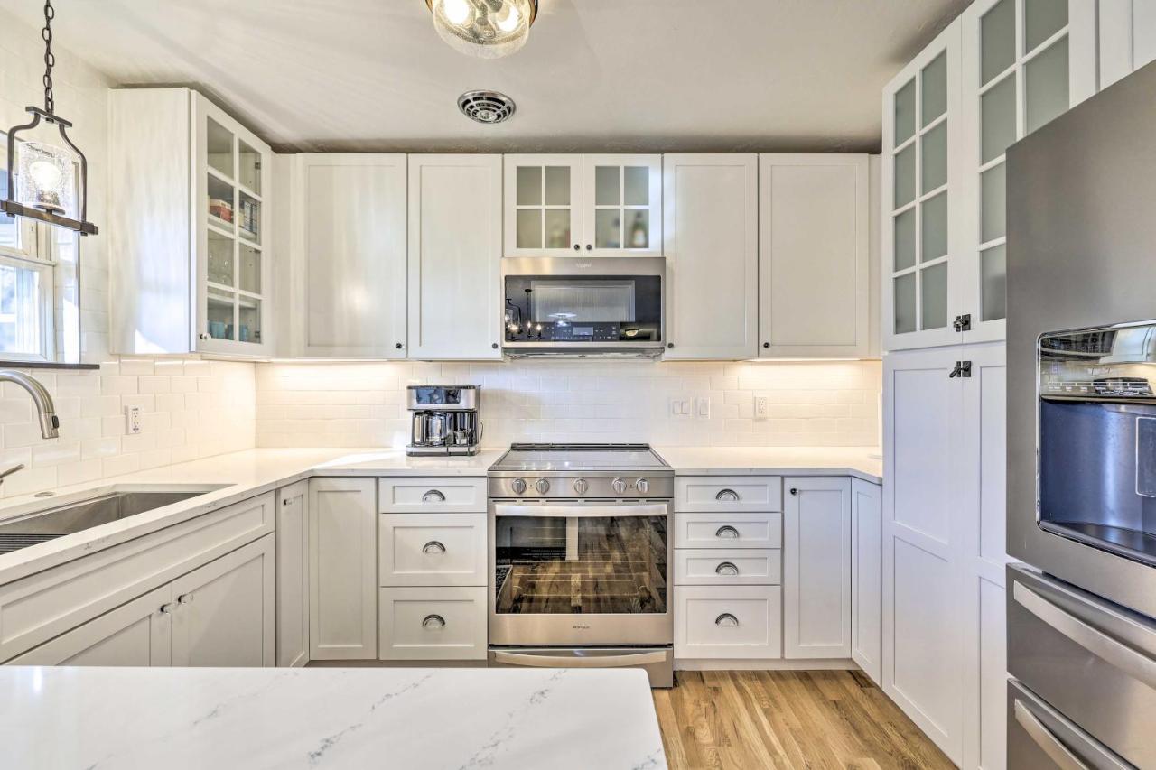 Quiet 1955 With Patio And Fire Pit In Boise! Holiday home *