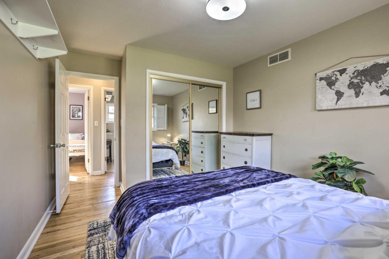 Quiet 1955 With Patio And Fire Pit In Boise! Boise