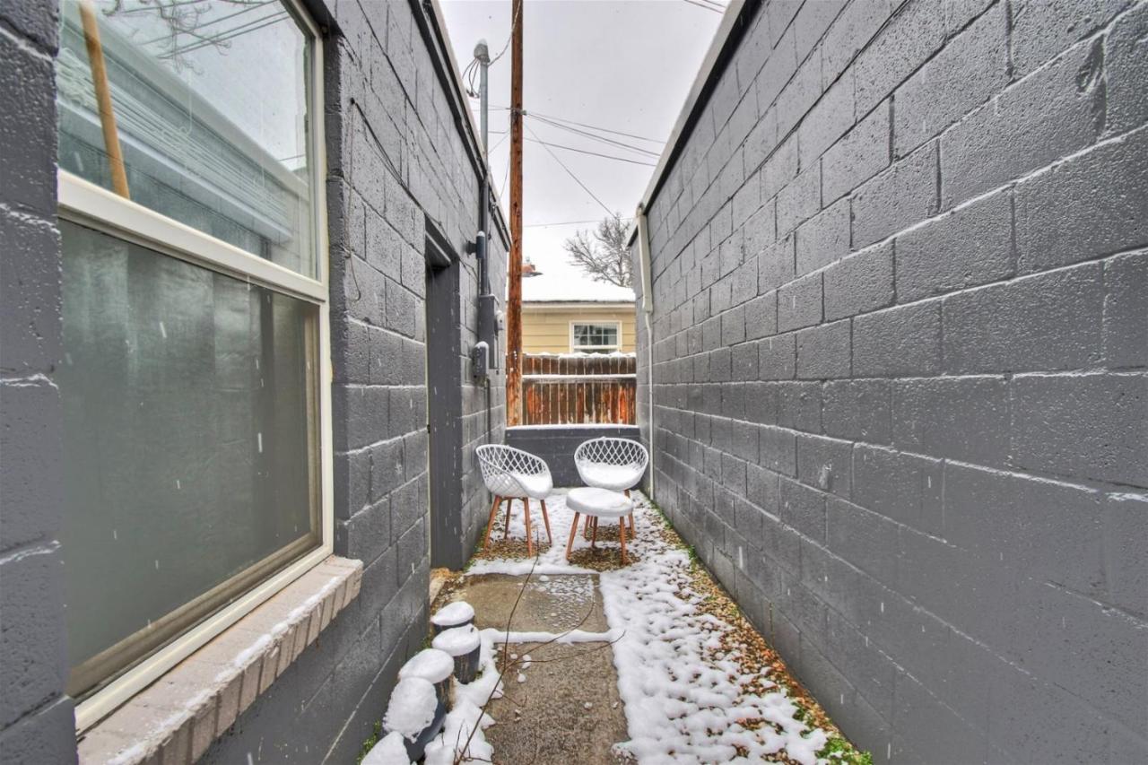 Holiday home 18th Street C Boise