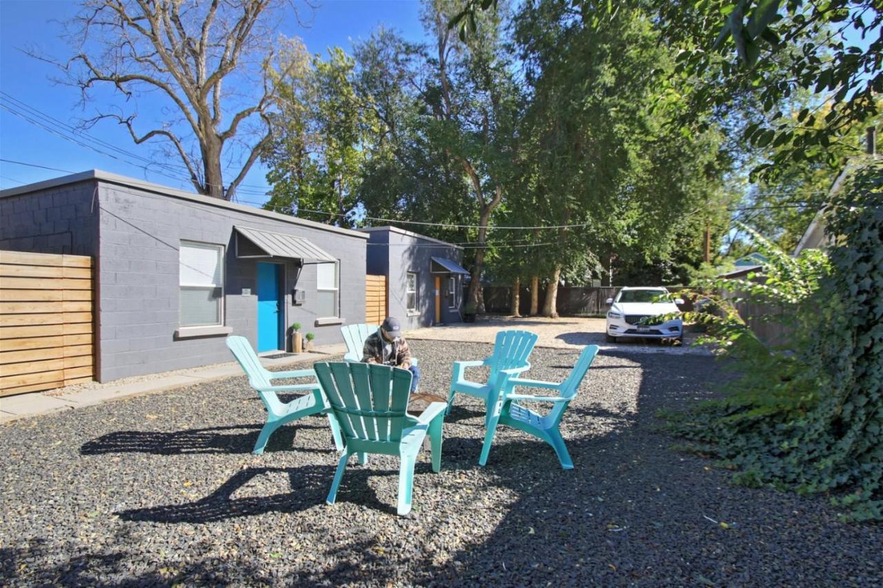18th Street D Holiday home Boise