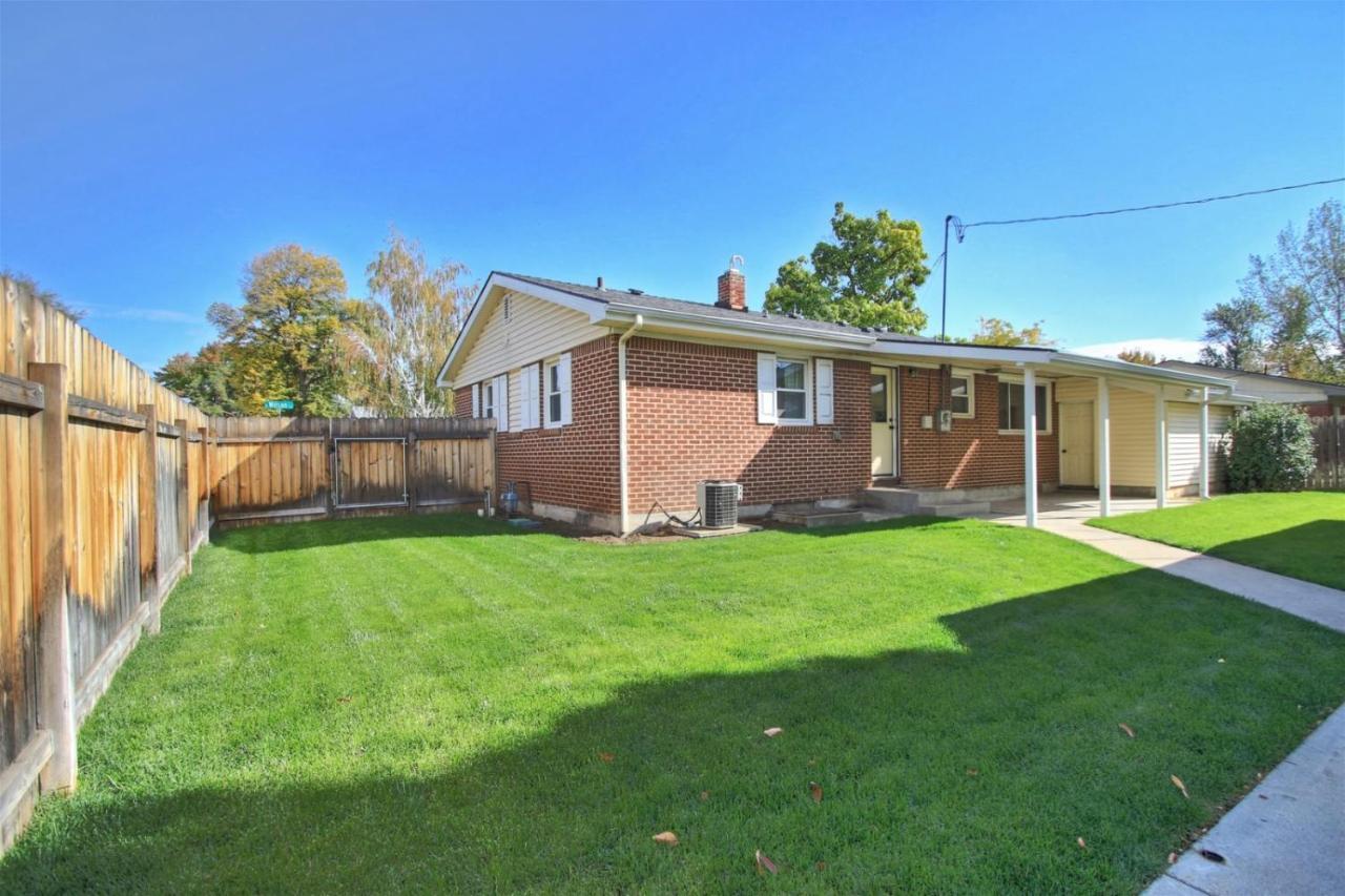 Wilson Circle Holiday home