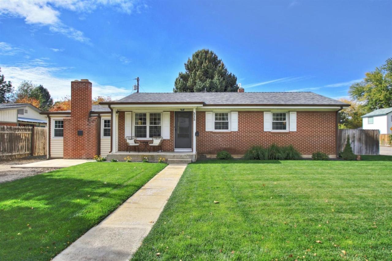 Wilson Circle Holiday home Boise