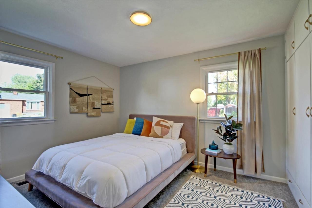 Wilson Circle Holiday home