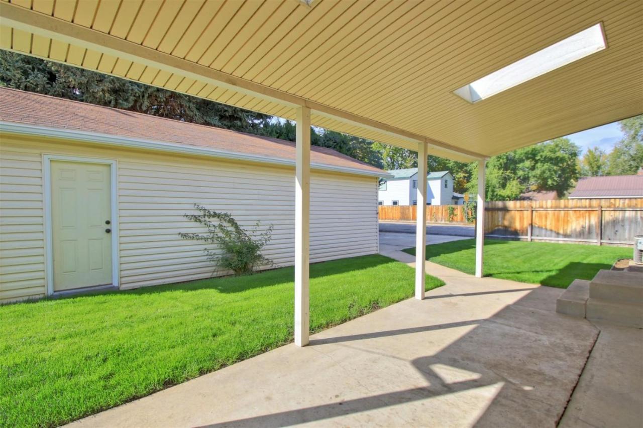 Wilson Circle Holiday home *
