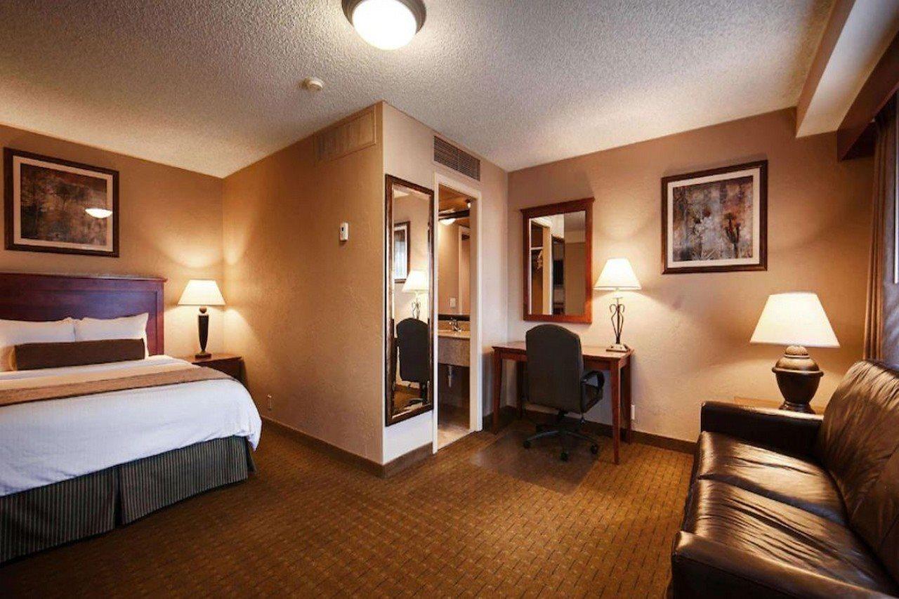 Western Vista At The Airport Hotel Boise