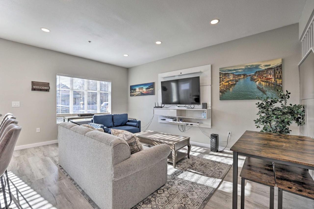Chic Abode Walk To Bars And Restaurants! * Boise