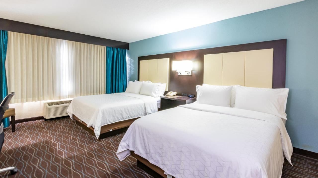Express Downtown By Ihg