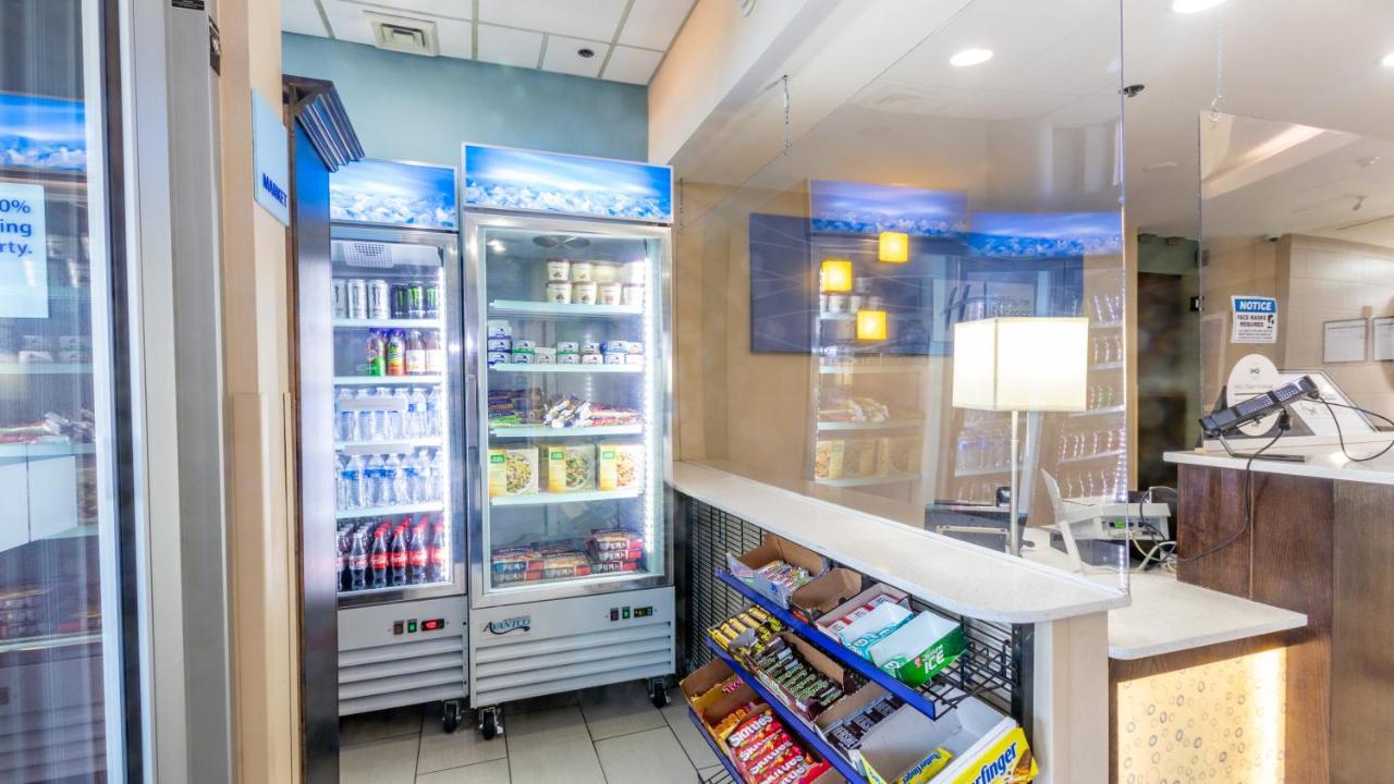 Express Downtown By Ihg
