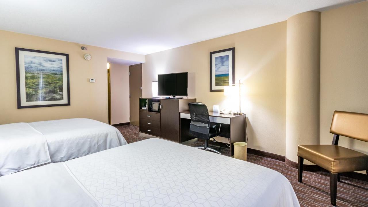 Express Downtown By Ihg Hotel