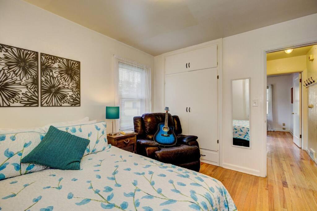 Se Sugar Shack / Bsu / Airport / Downtown Holiday home *