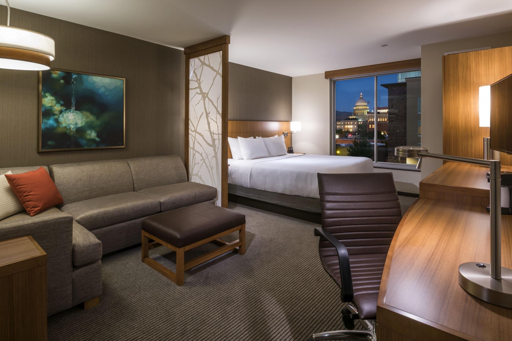 Hyatt Place Boise/downtown Hotel 3*