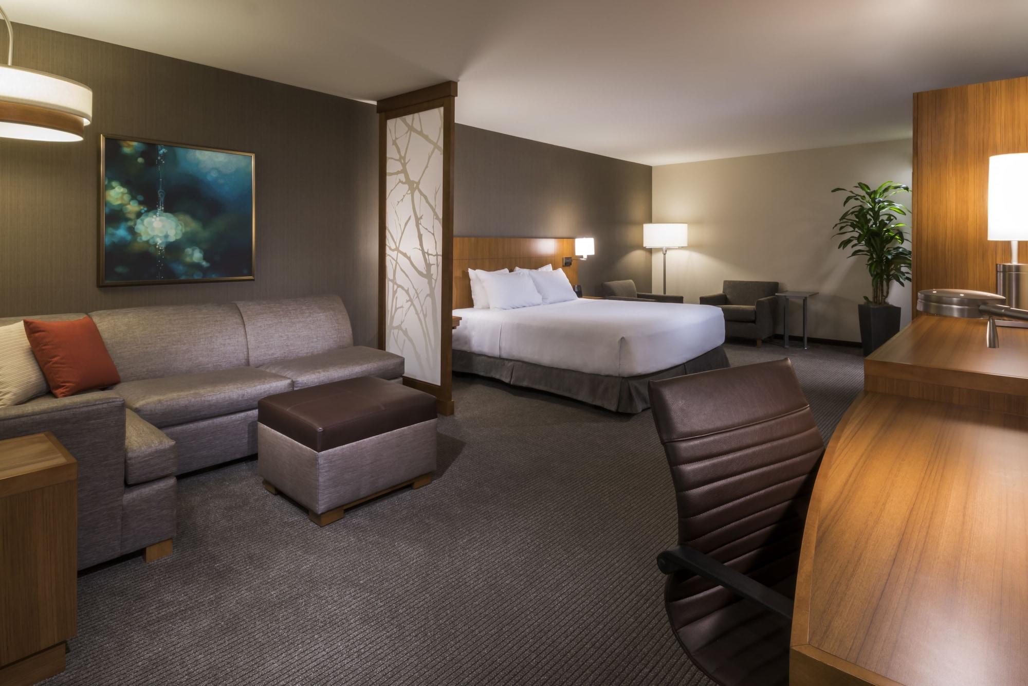 Hyatt Place Boise/downtown 3*