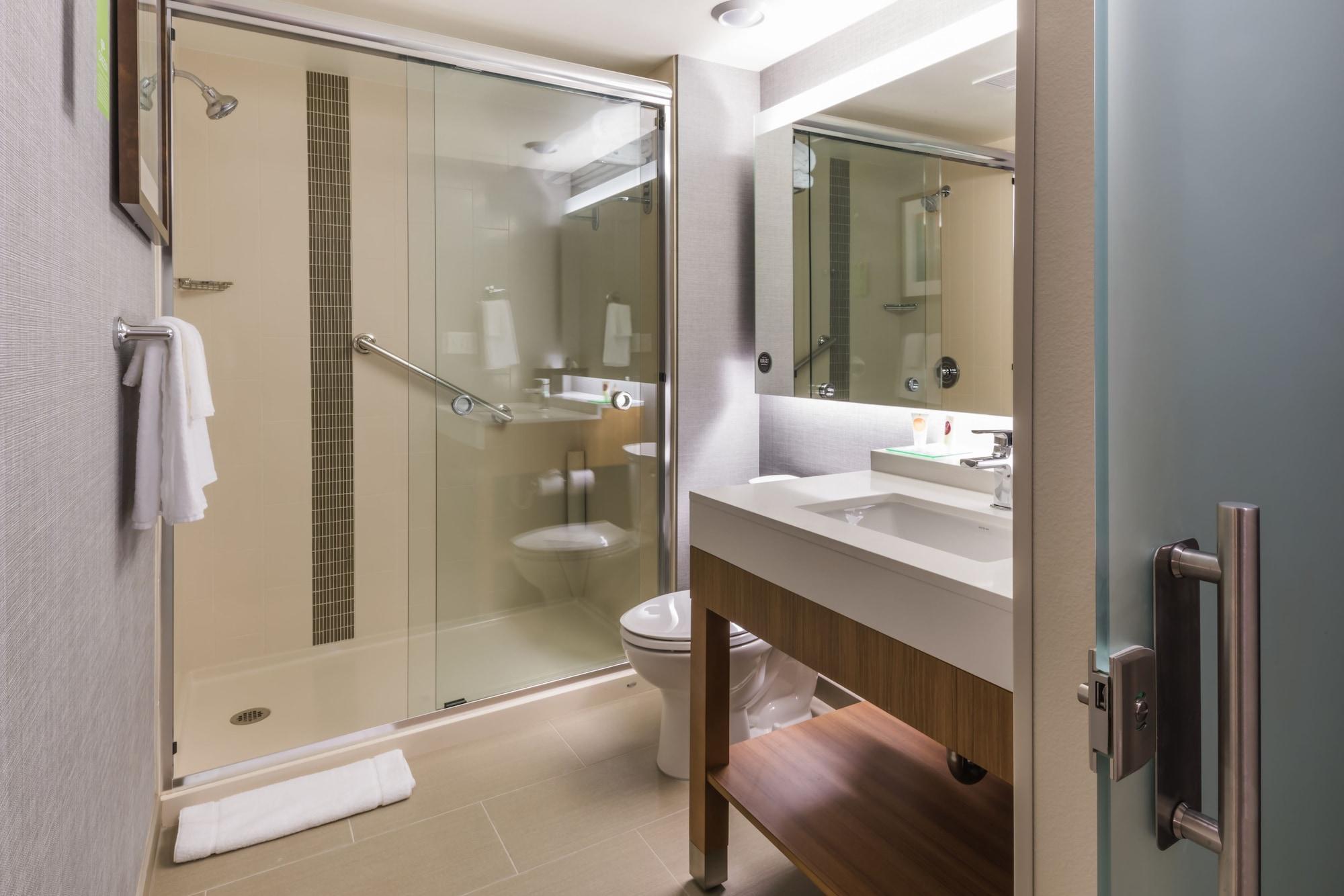 Hotel Hyatt Place Boise/downtown 3*