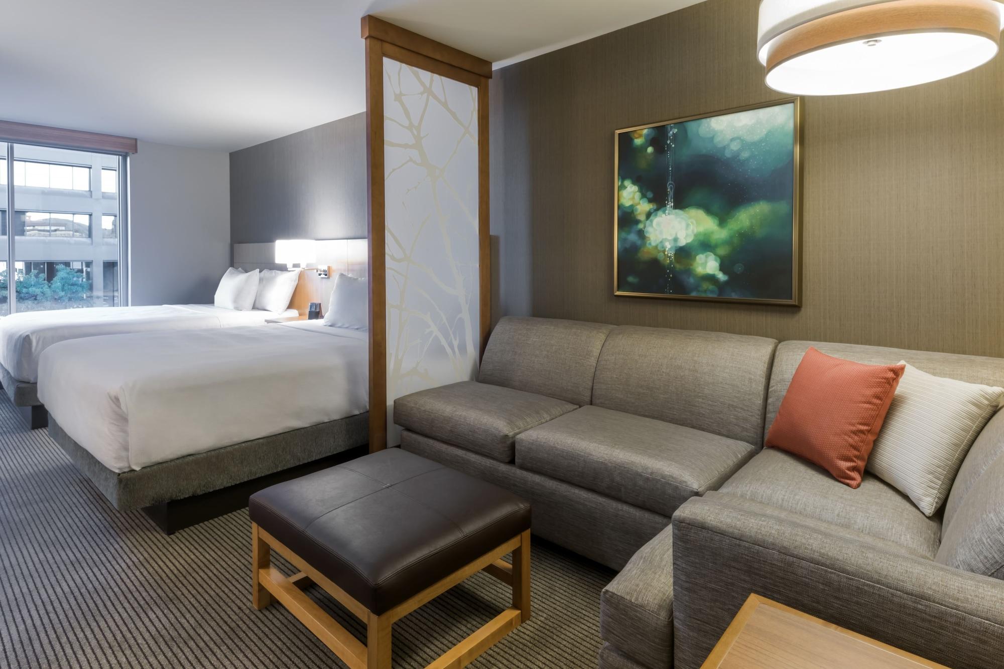 Hyatt Place Boise/downtown 3* Boise