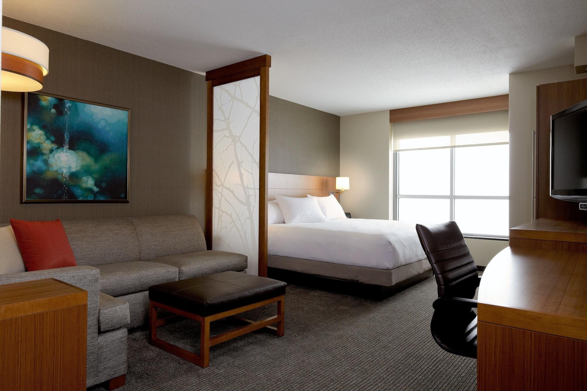 Hotel Hyatt Place Boise/downtown 3*