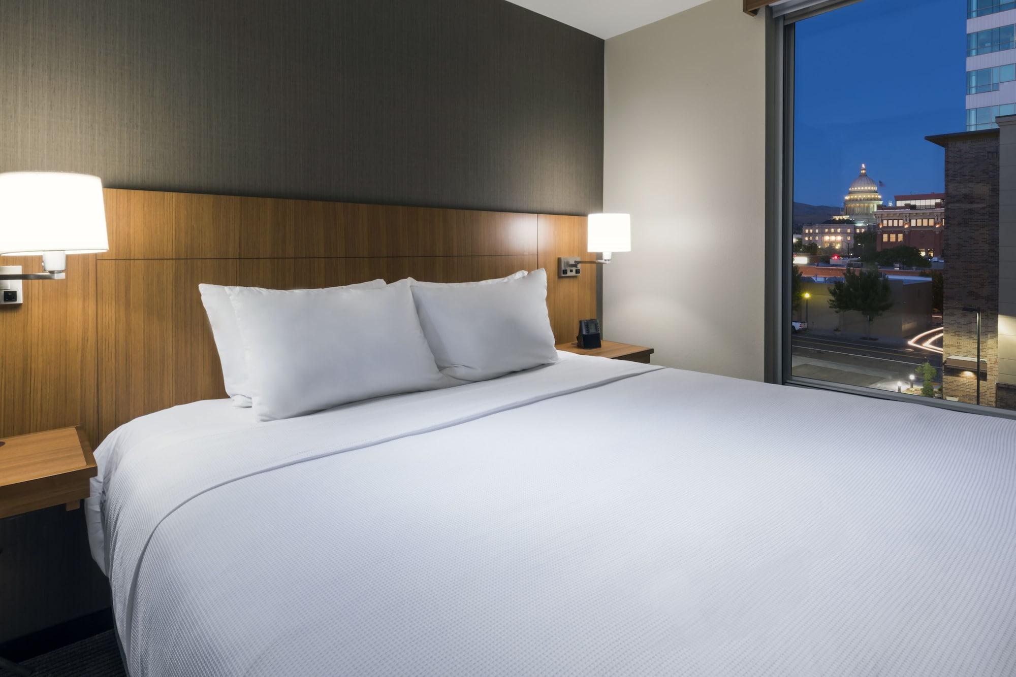 Hyatt Place Boise/downtown 3* Boise