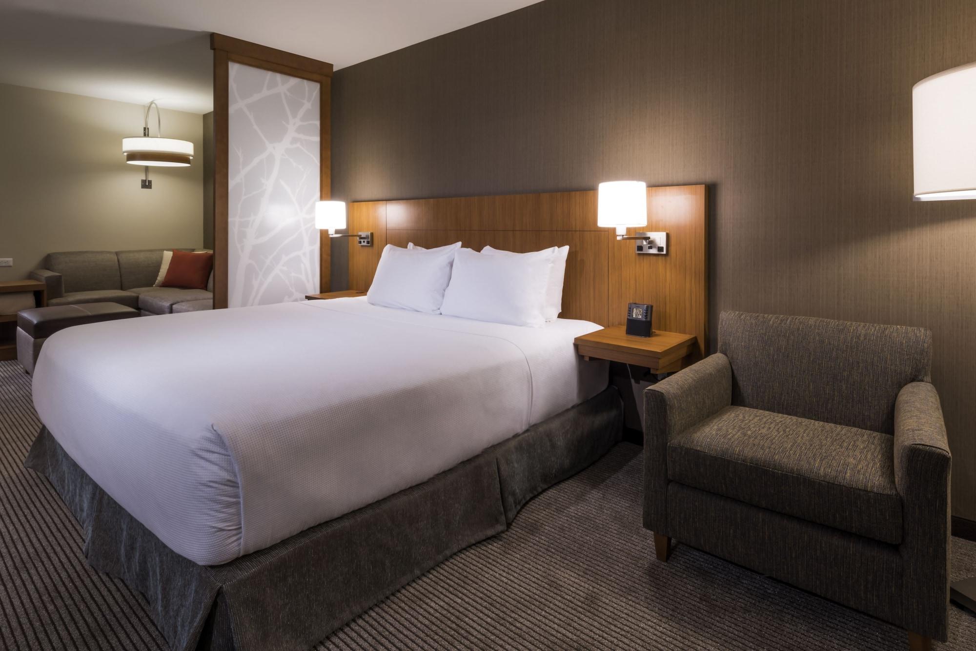 Hyatt Place Boise/downtown Hotel Boise