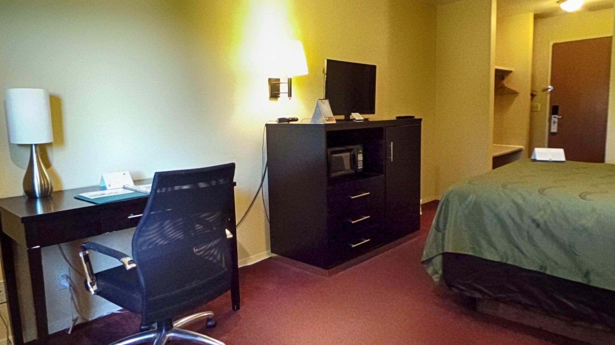 Inn Quality Airport Boise