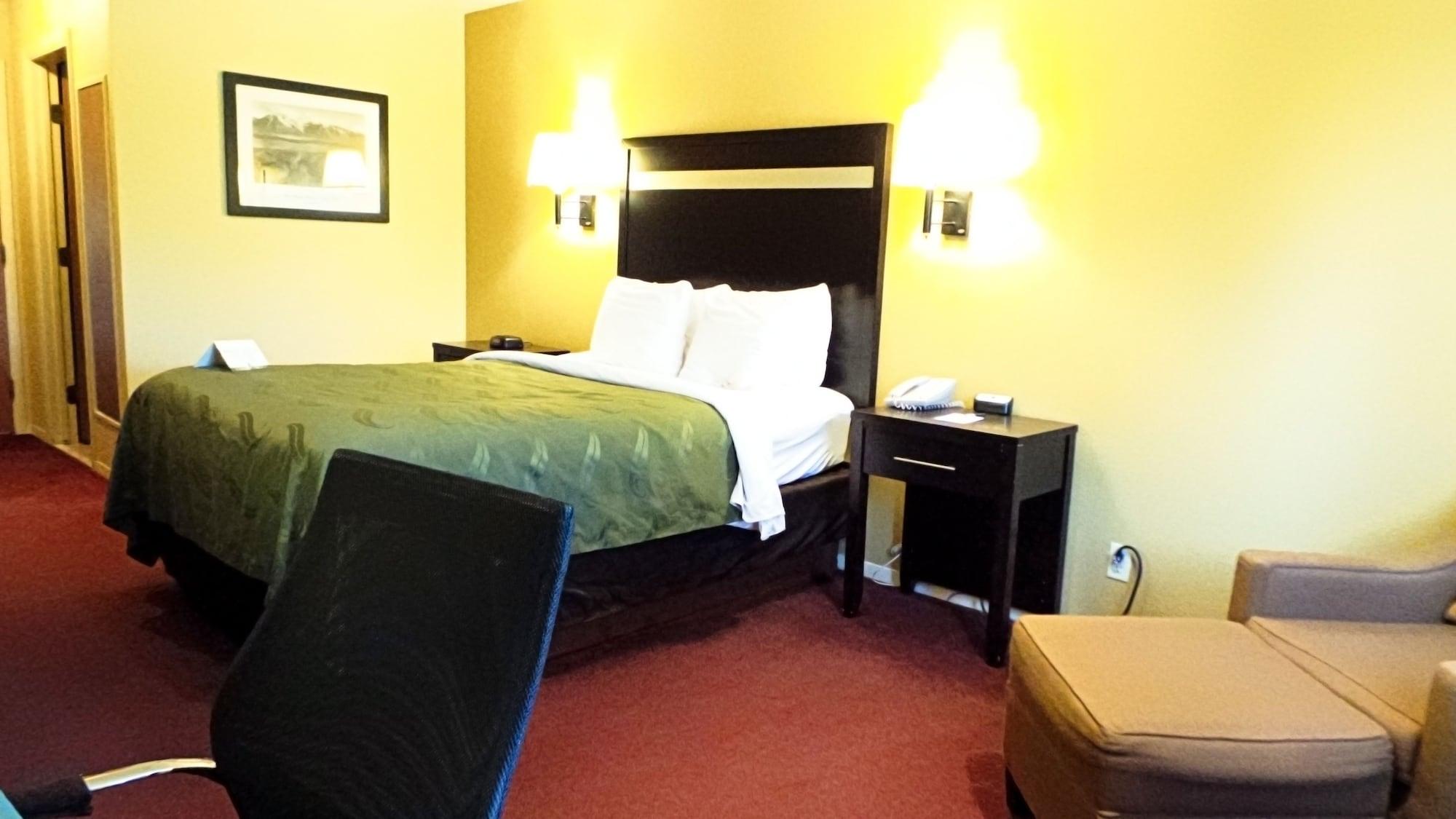 Quality Airport Inn 2*
