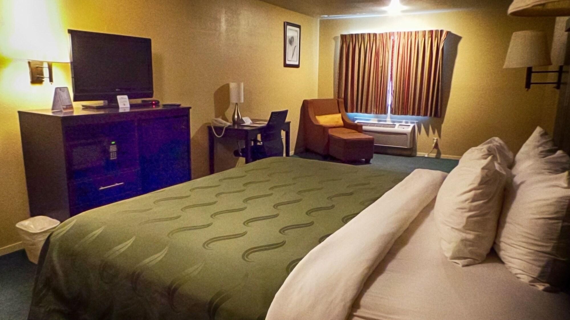 Quality Airport Inn Boise