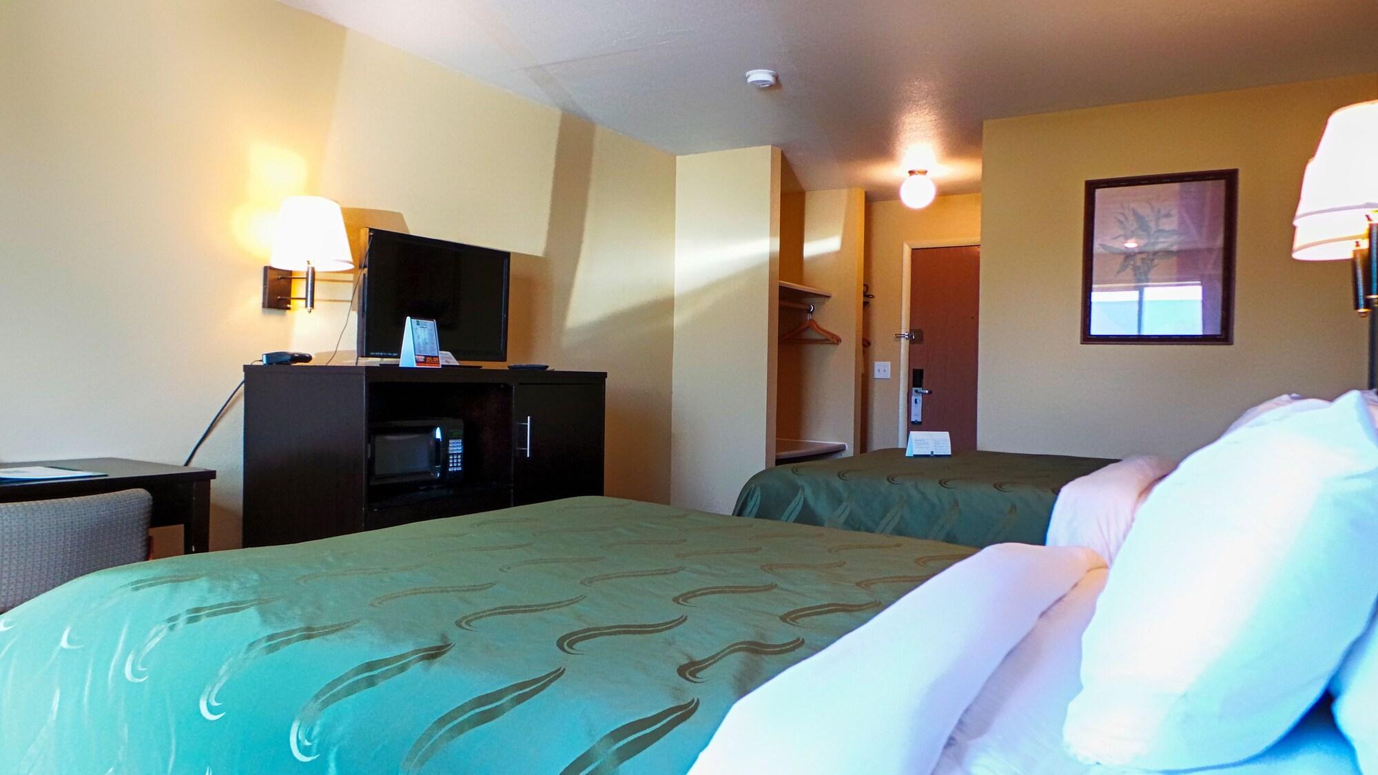 Quality Airport Inn Boise