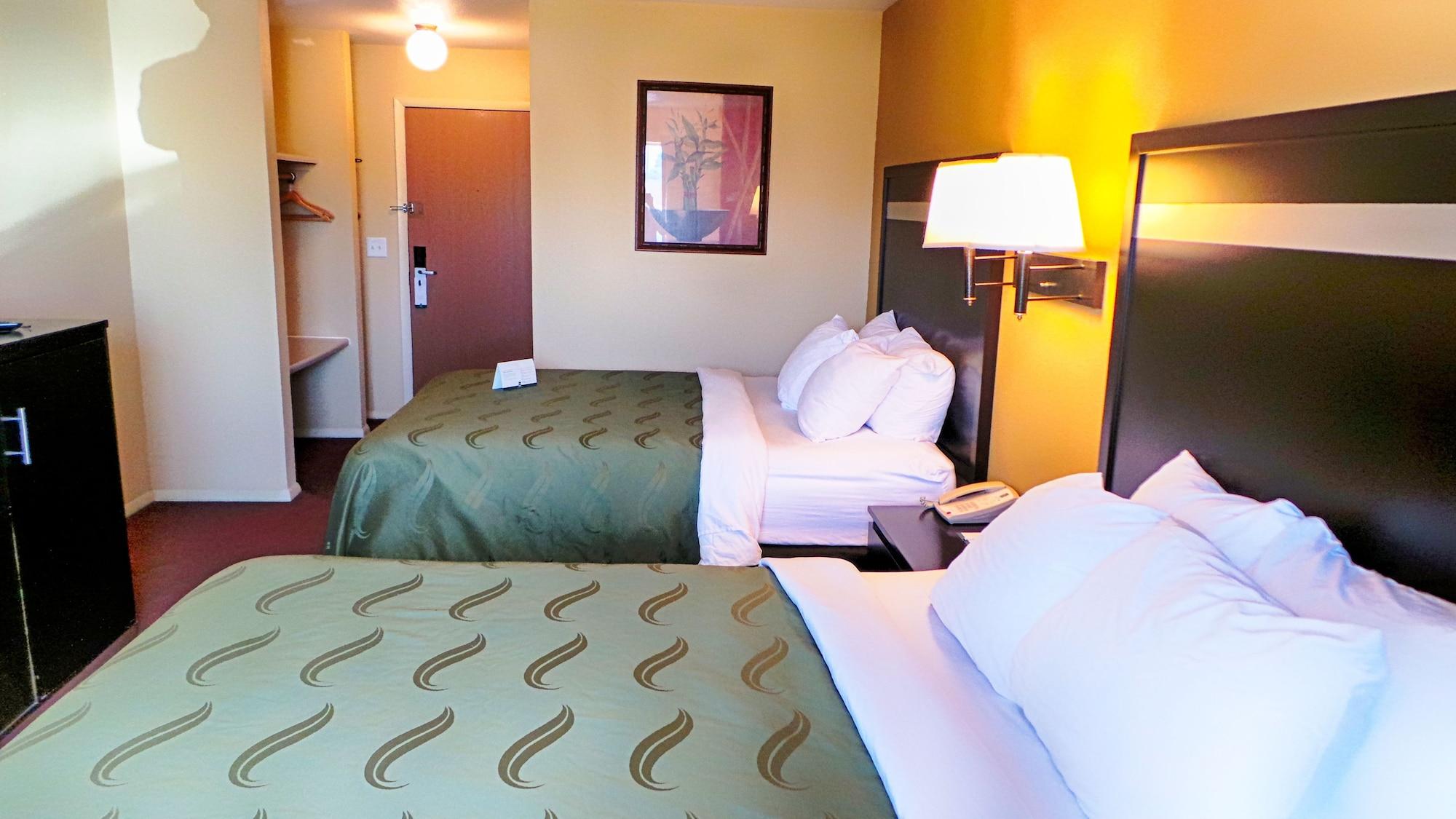 Quality Airport Inn Boise