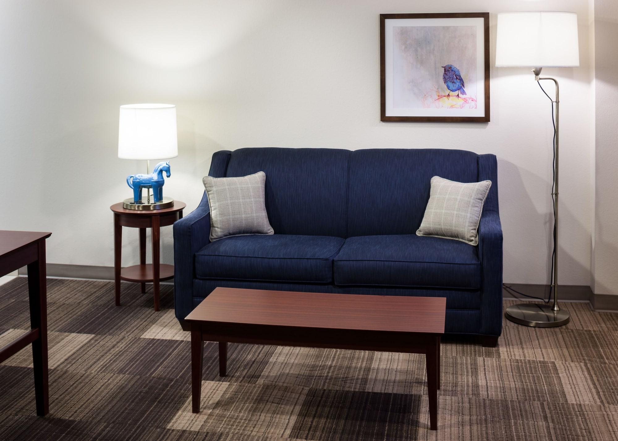 Hampton & Boise-downtown 3*