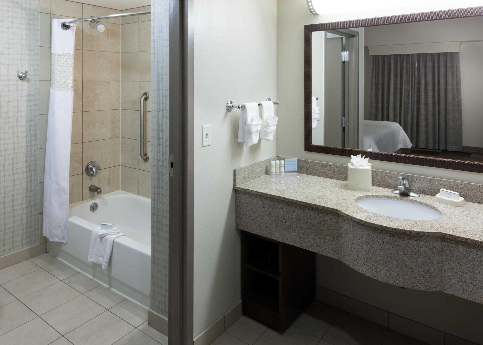 Hotel Hampton & Boise-downtown Boise