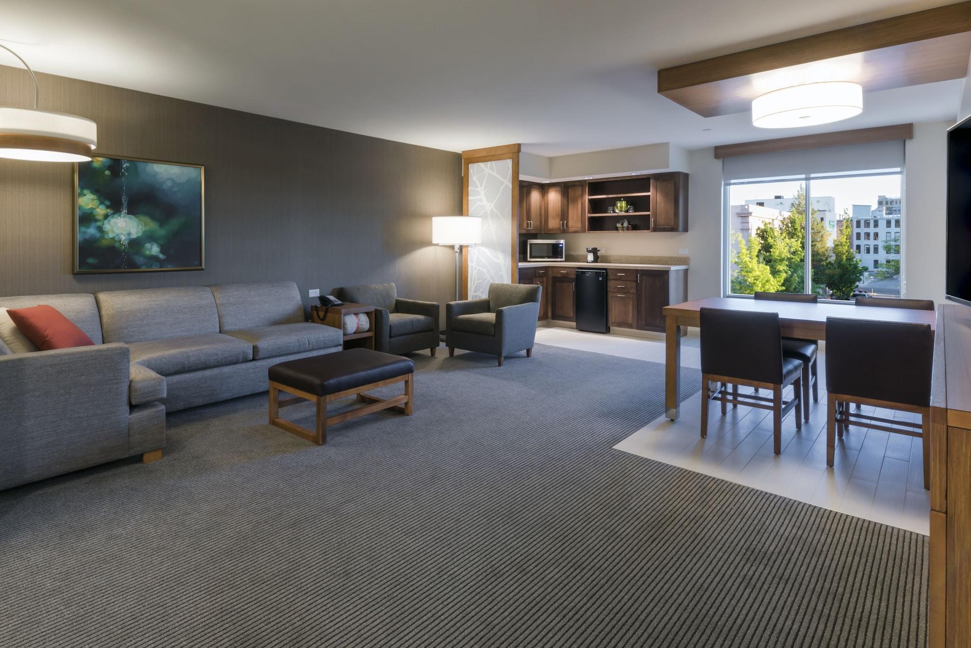 Hyatt Place Boise/downtown Hotel
