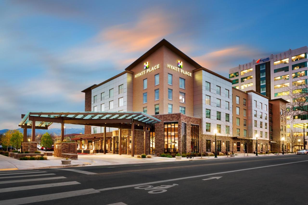 Hyatt Place Boise/downtown Hotel Boise